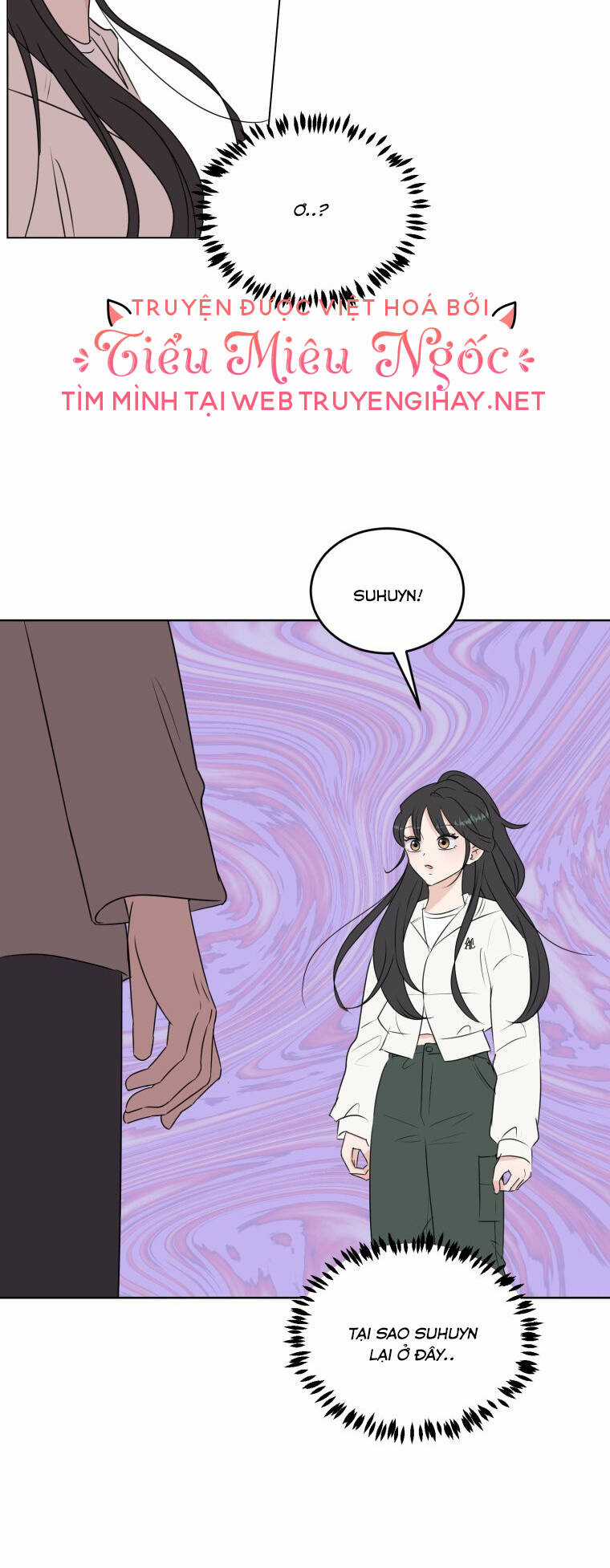 Bí Mật Tình Yêu Tuổi Thanh Xuân Chapter 8 trang 4