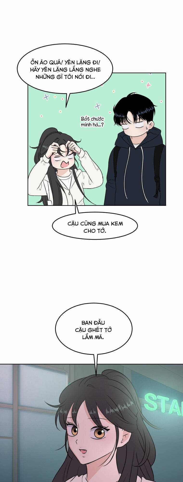 Bí Mật Tình Yêu Tuổi Thanh Xuân Chapter 8 trang 42