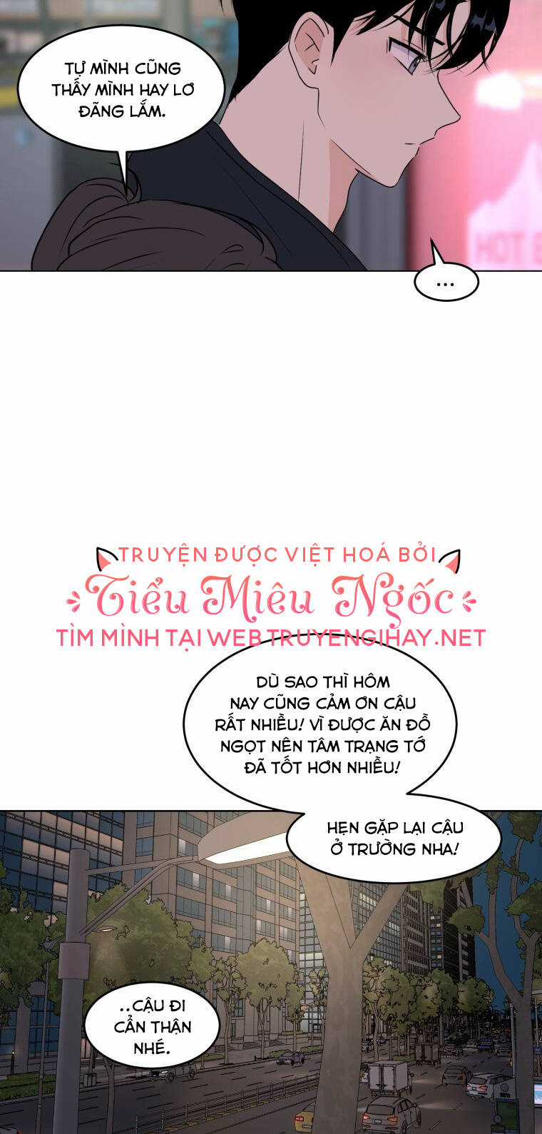 Bí Mật Tình Yêu Tuổi Thanh Xuân Chapter 8 trang 45