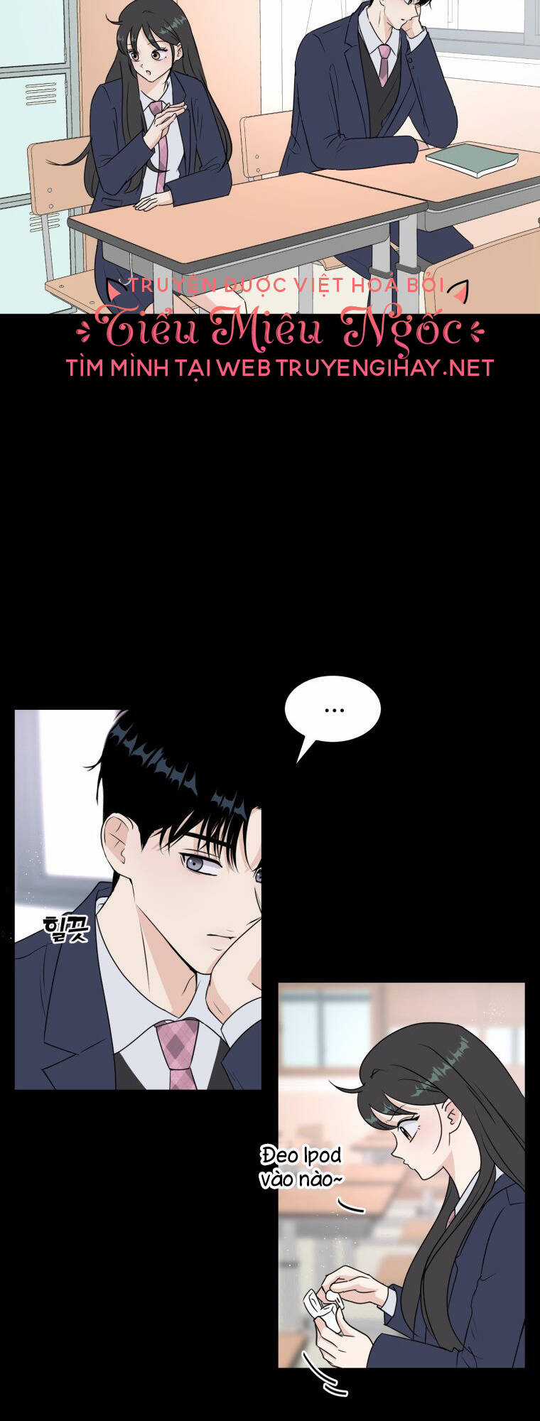 Bí Mật Tình Yêu Tuổi Thanh Xuân Chapter 8 trang 50