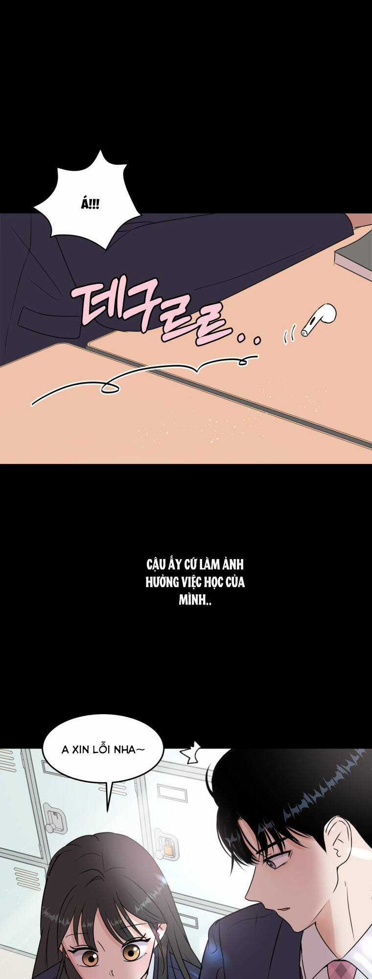 Bí Mật Tình Yêu Tuổi Thanh Xuân Chapter 8 trang 51