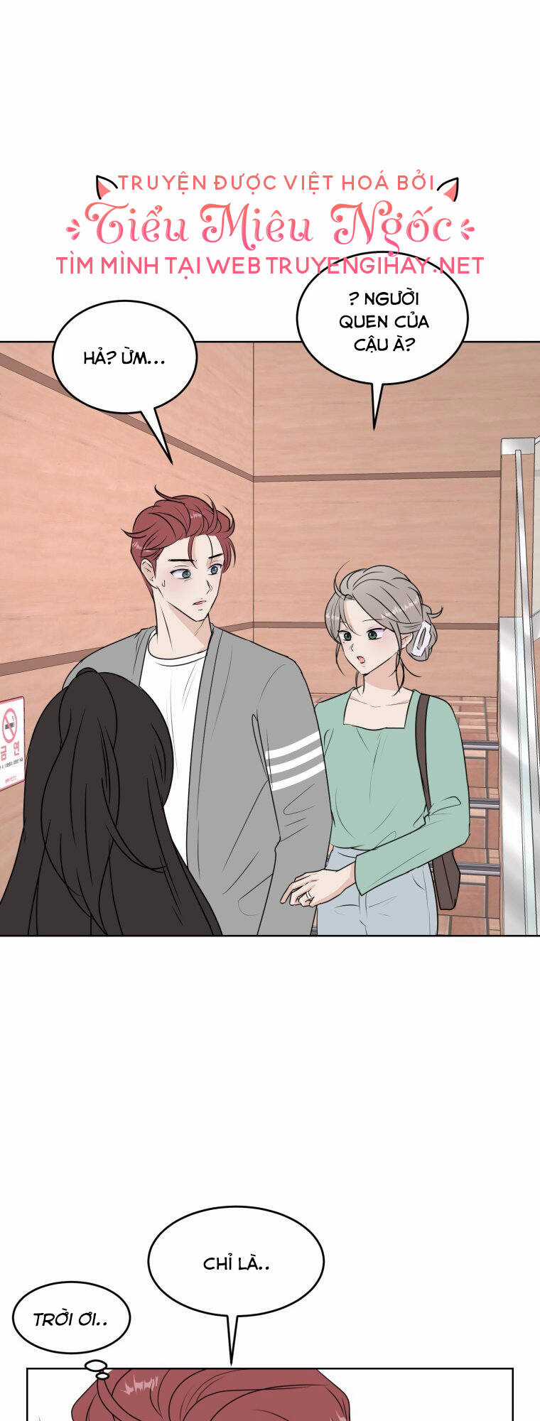 Bí Mật Tình Yêu Tuổi Thanh Xuân Chapter 8 trang 6