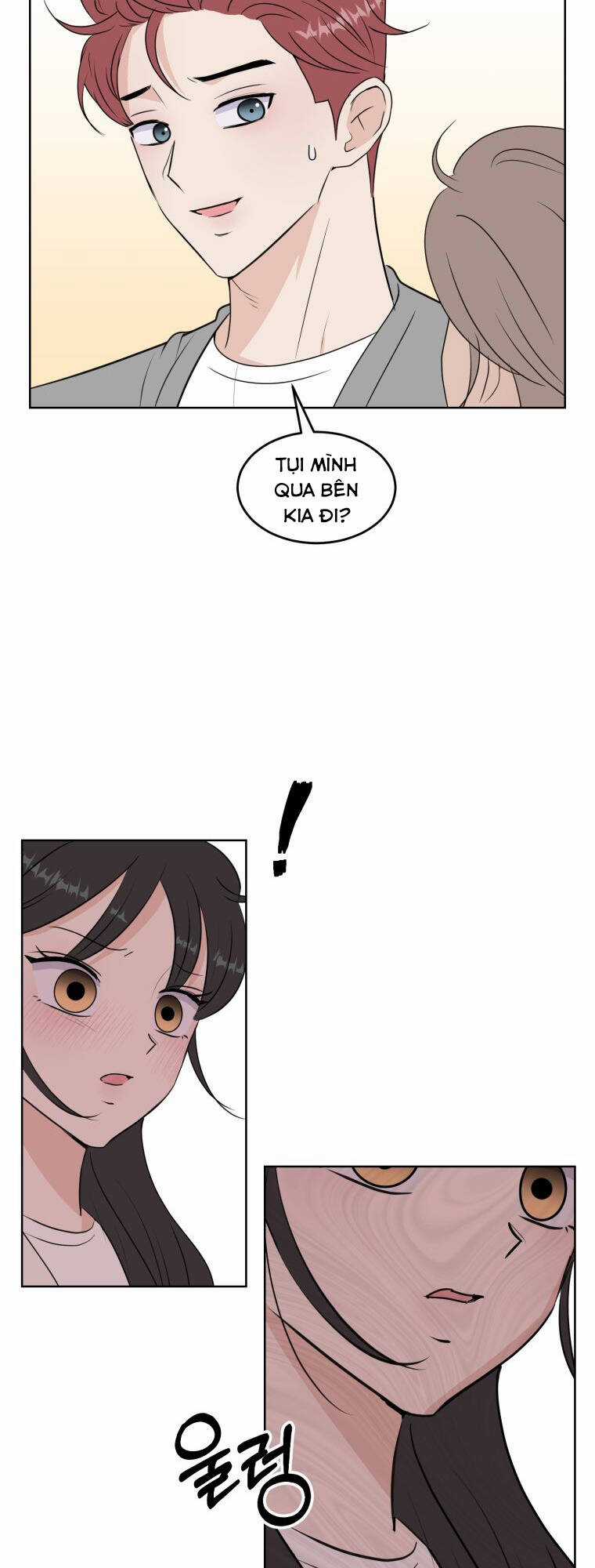 Bí Mật Tình Yêu Tuổi Thanh Xuân Chapter 8 trang 7