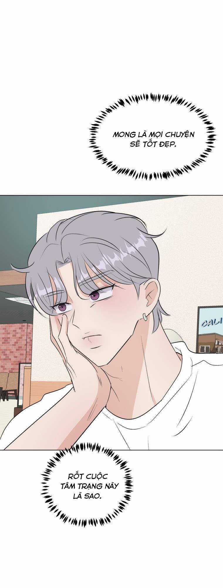 Bí Mật Tình Yêu Tuổi Thanh Xuân Chapter 80 trang 1