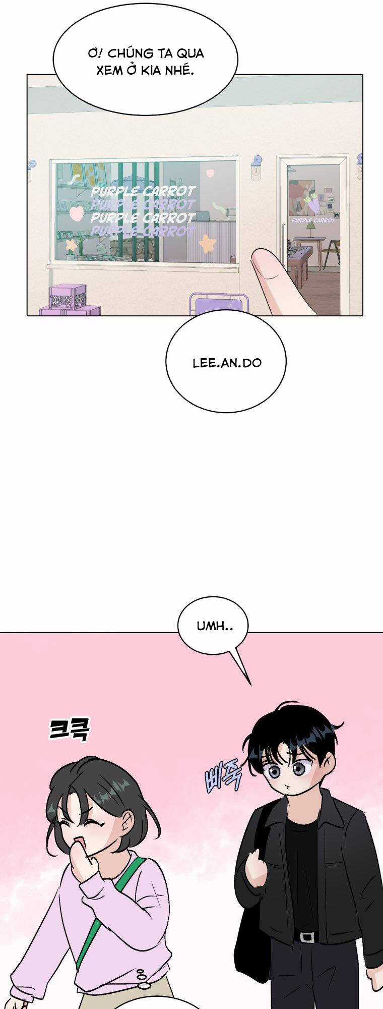 Bí Mật Tình Yêu Tuổi Thanh Xuân Chapter 80 trang 10