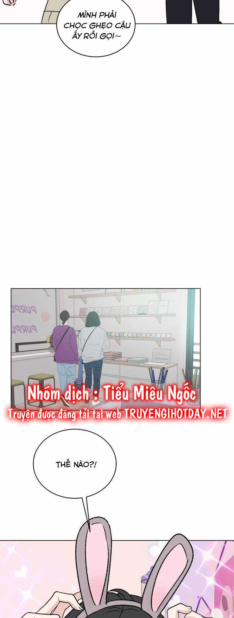 Bí Mật Tình Yêu Tuổi Thanh Xuân Chapter 80 trang 11