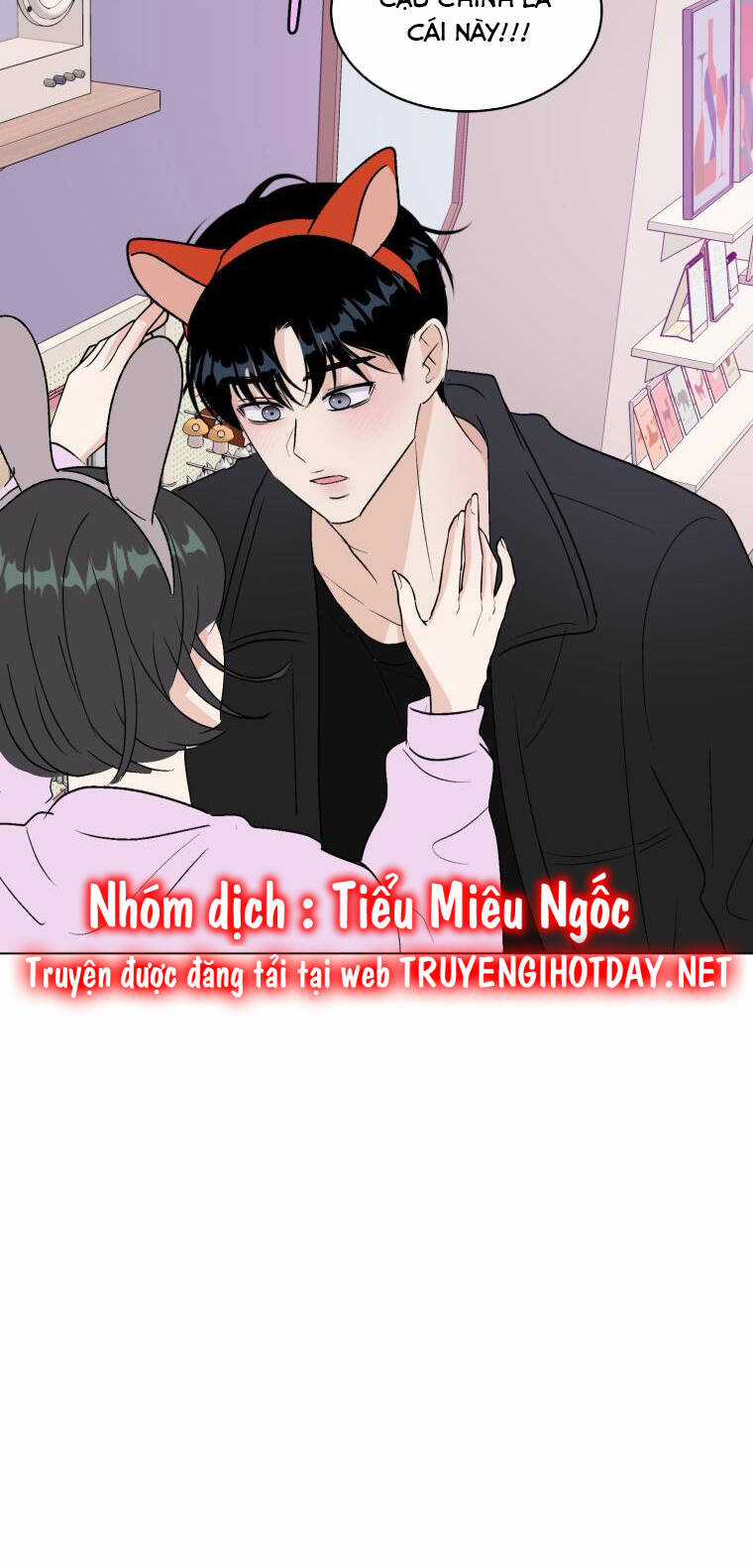 Bí Mật Tình Yêu Tuổi Thanh Xuân Chapter 80 trang 14