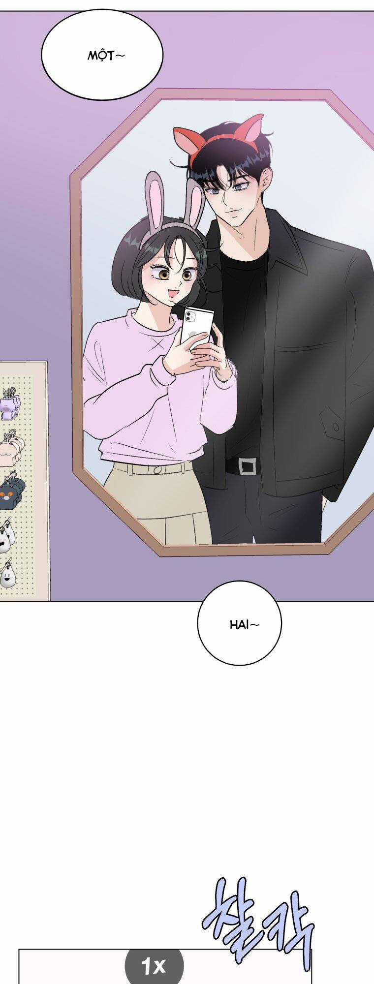 Bí Mật Tình Yêu Tuổi Thanh Xuân Chapter 80 trang 15