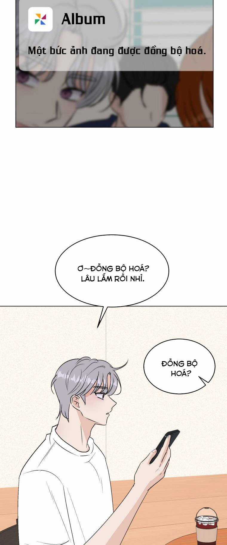 Bí Mật Tình Yêu Tuổi Thanh Xuân Chapter 80 trang 18