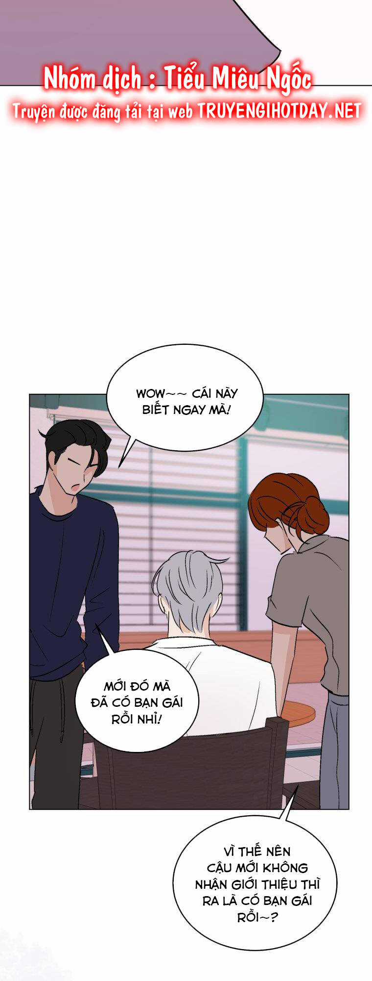 Bí Mật Tình Yêu Tuổi Thanh Xuân Chapter 80 trang 20