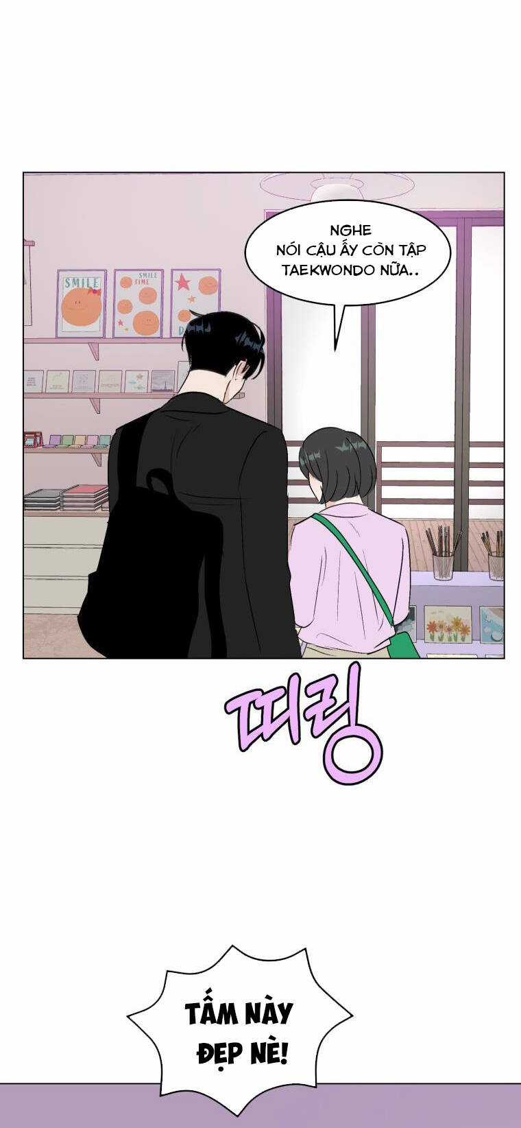 Bí Mật Tình Yêu Tuổi Thanh Xuân Chapter 80 trang 24