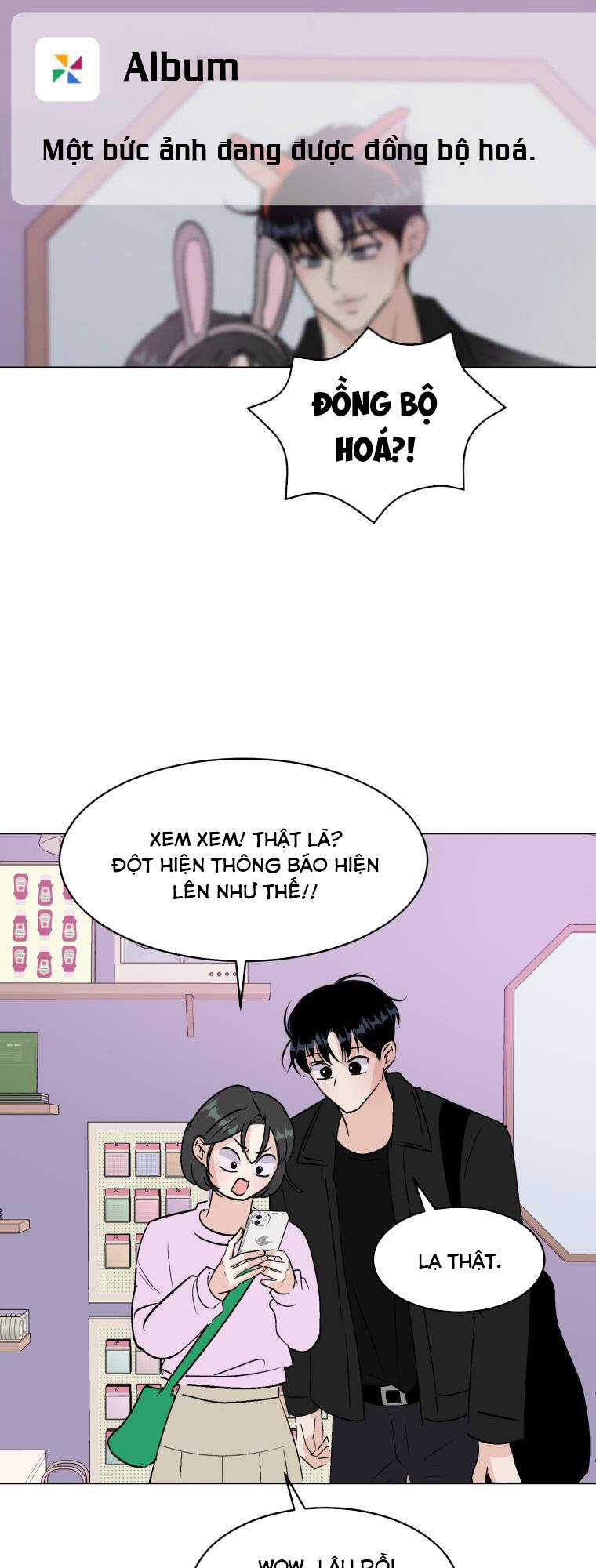 Bí Mật Tình Yêu Tuổi Thanh Xuân Chapter 80 trang 25