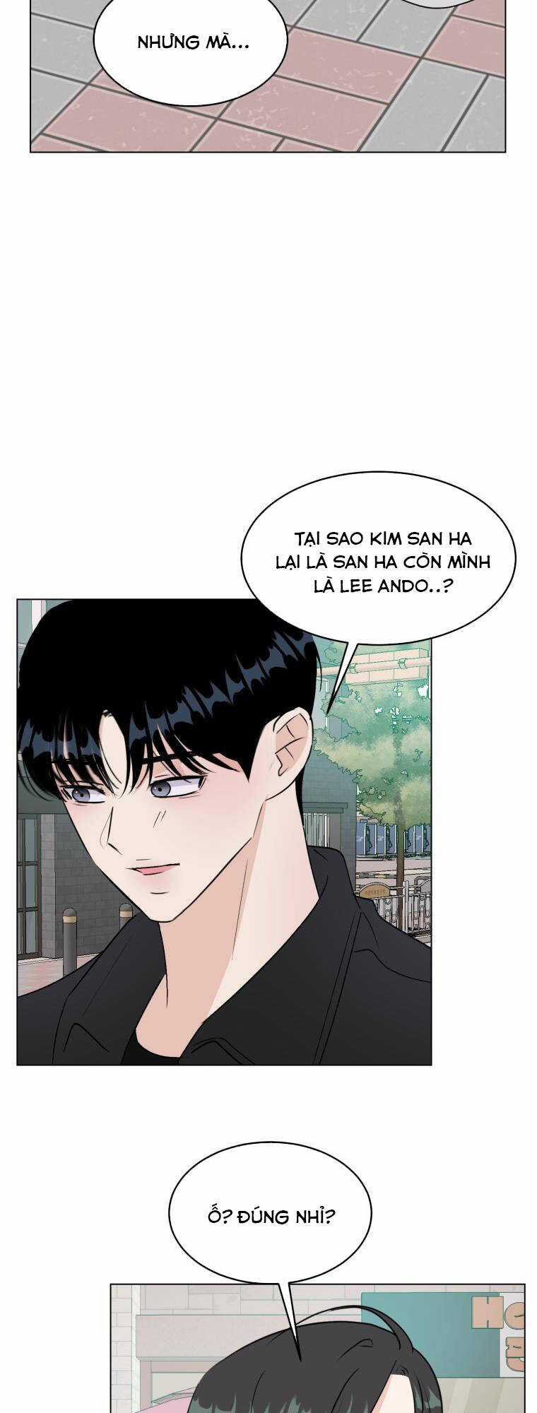 Bí Mật Tình Yêu Tuổi Thanh Xuân Chapter 80 trang 7