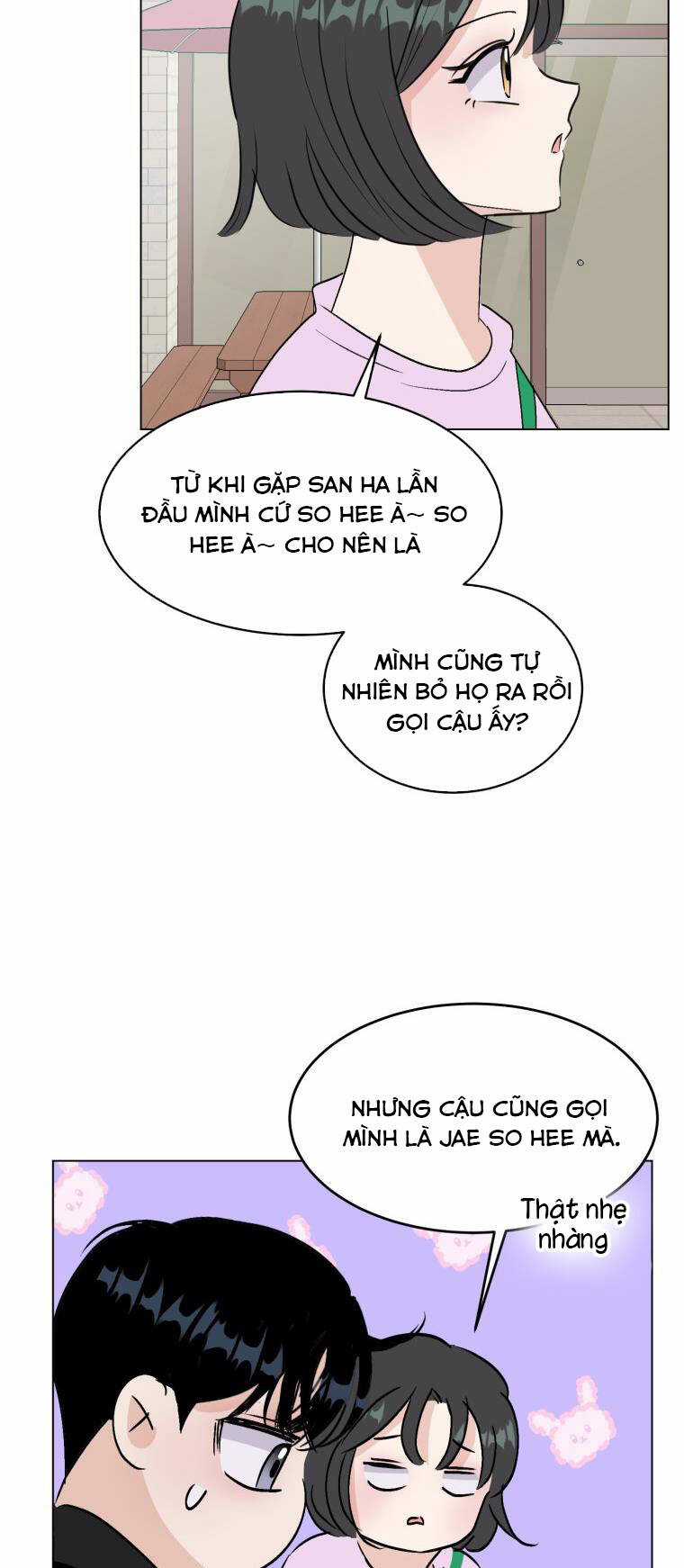 Bí Mật Tình Yêu Tuổi Thanh Xuân Chapter 80 trang 8