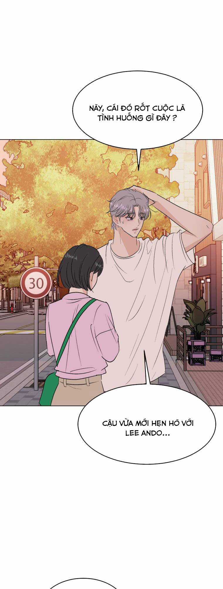 Bí Mật Tình Yêu Tuổi Thanh Xuân Chapter 81 trang 10