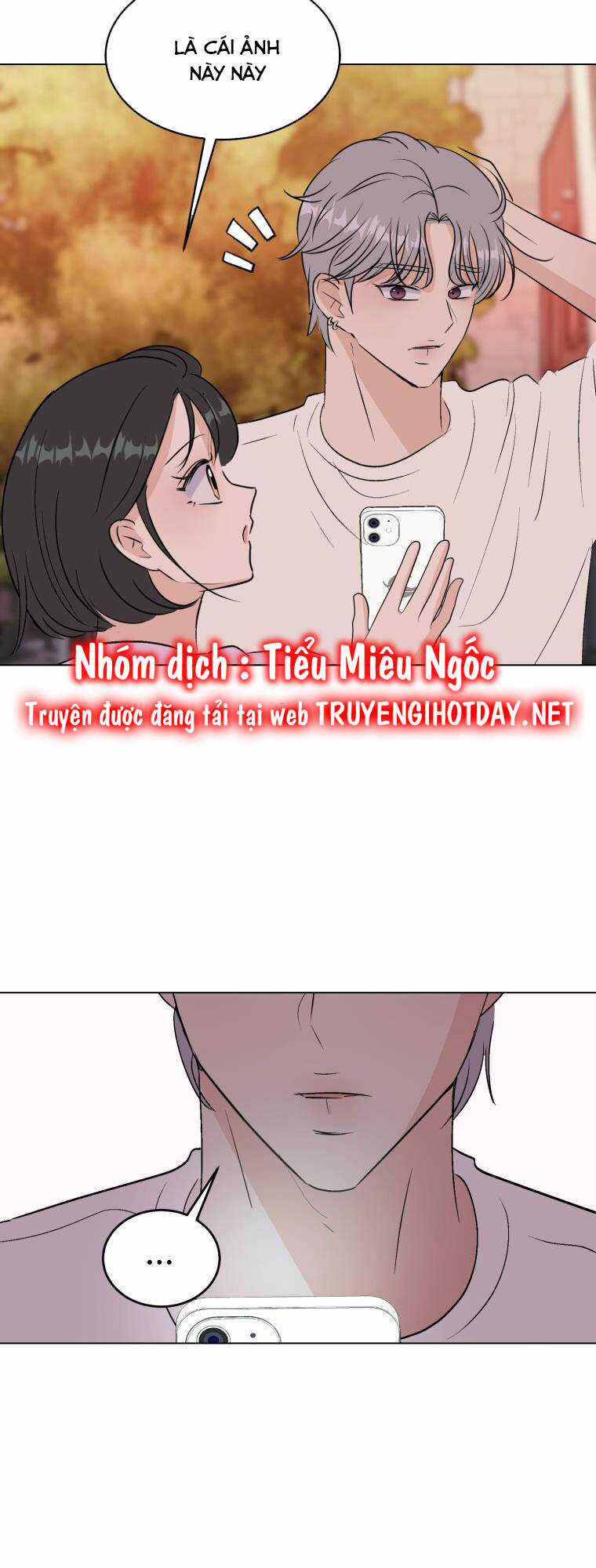 Bí Mật Tình Yêu Tuổi Thanh Xuân Chapter 81 trang 11