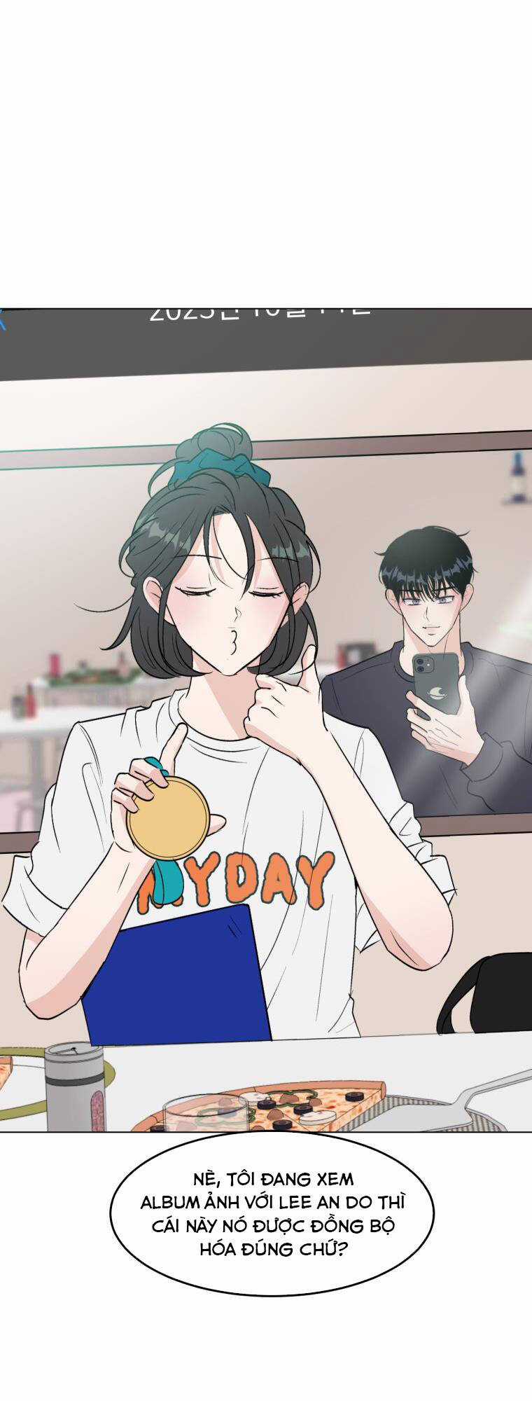 Bí Mật Tình Yêu Tuổi Thanh Xuân Chapter 81 trang 12