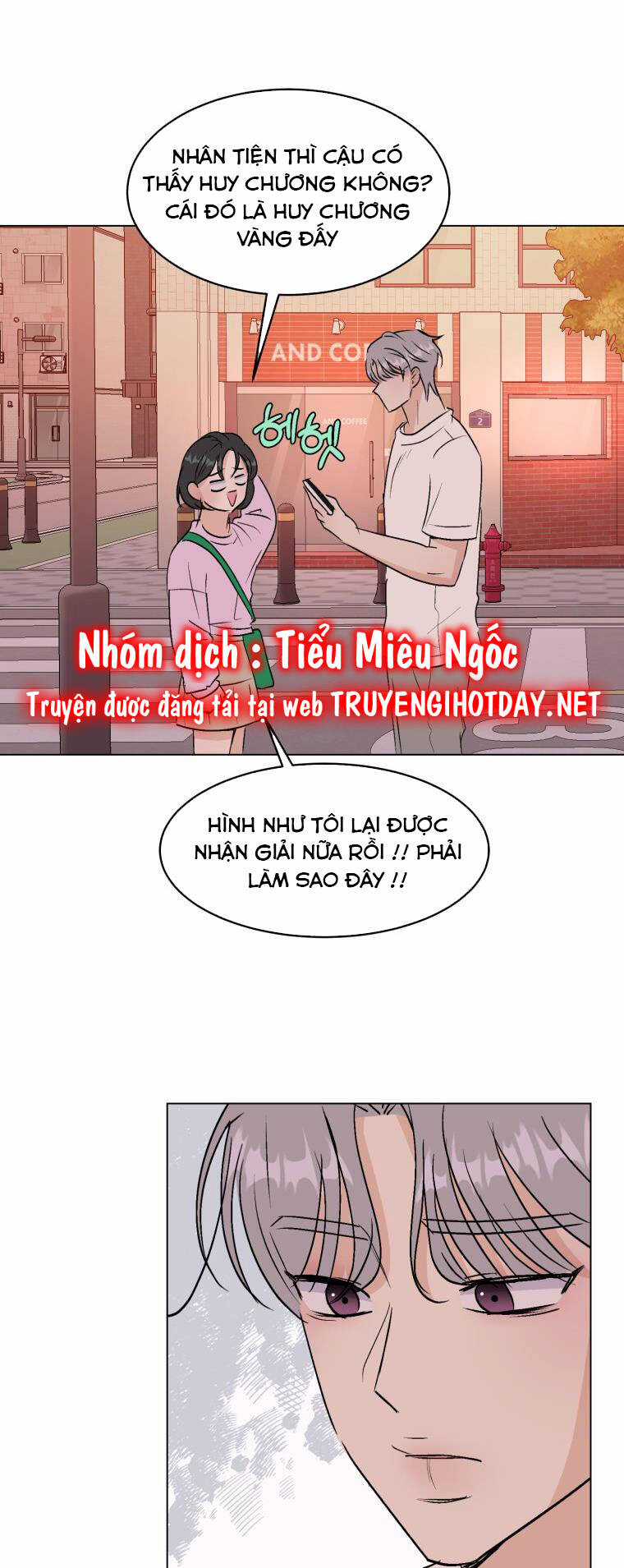 Bí Mật Tình Yêu Tuổi Thanh Xuân Chapter 81 trang 13