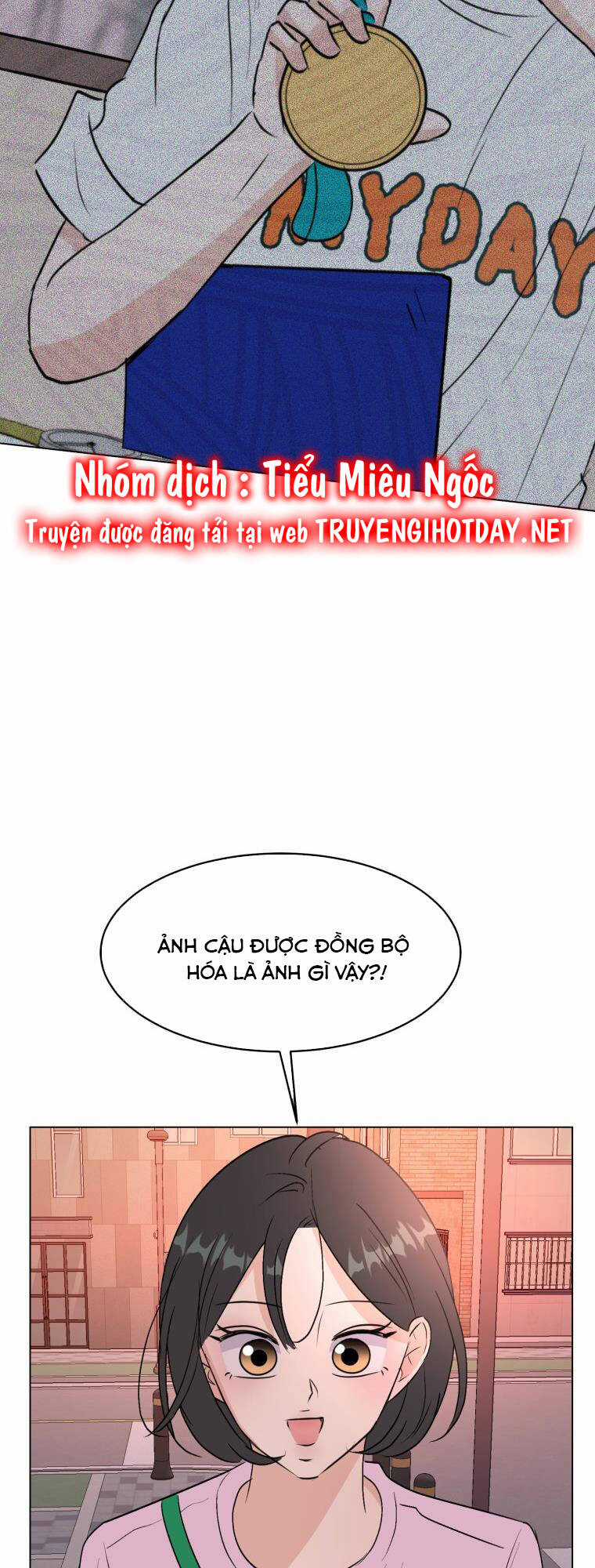 Bí Mật Tình Yêu Tuổi Thanh Xuân Chapter 81 trang 15