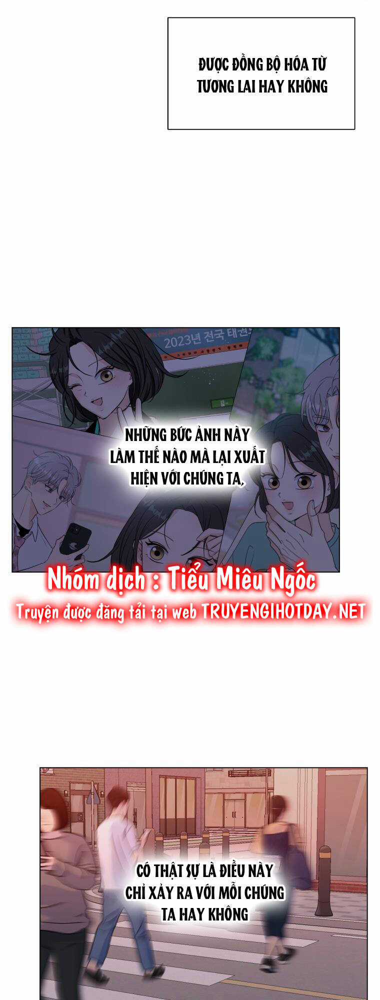 Bí Mật Tình Yêu Tuổi Thanh Xuân Chapter 81 trang 17