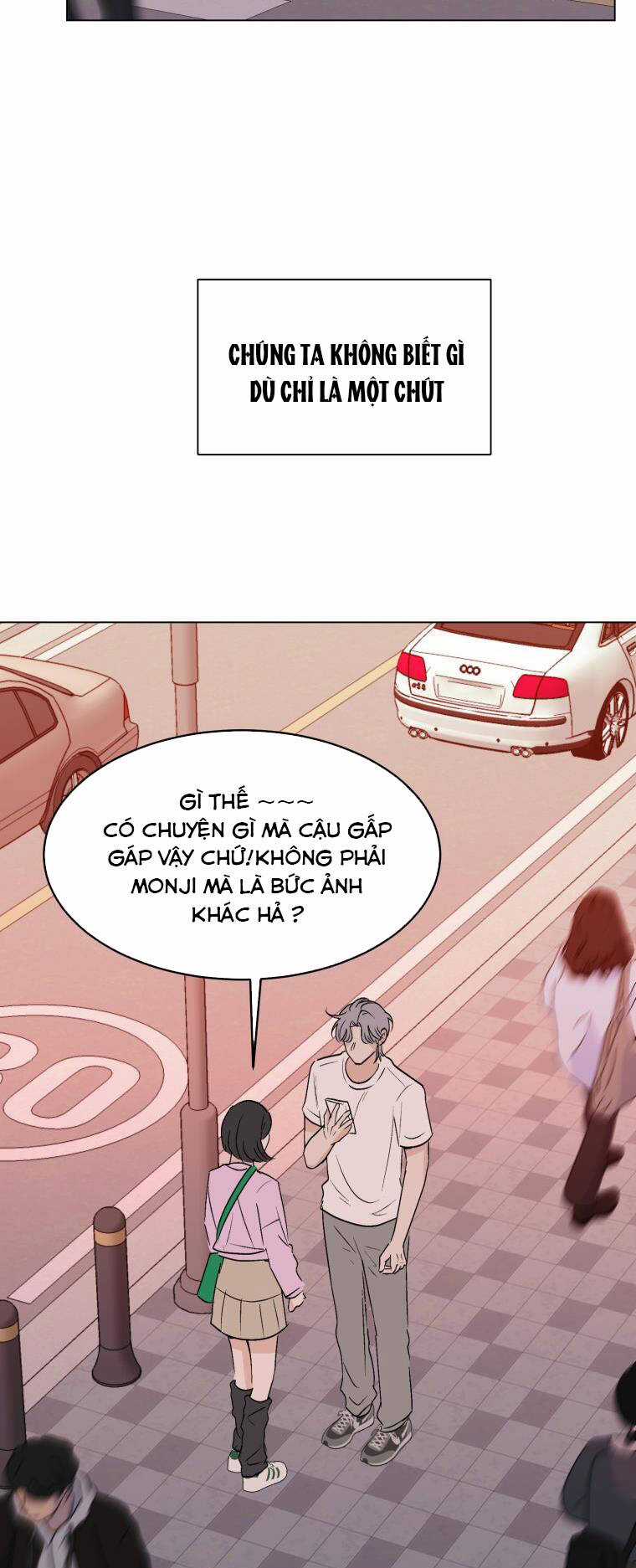 Bí Mật Tình Yêu Tuổi Thanh Xuân Chapter 81 trang 18