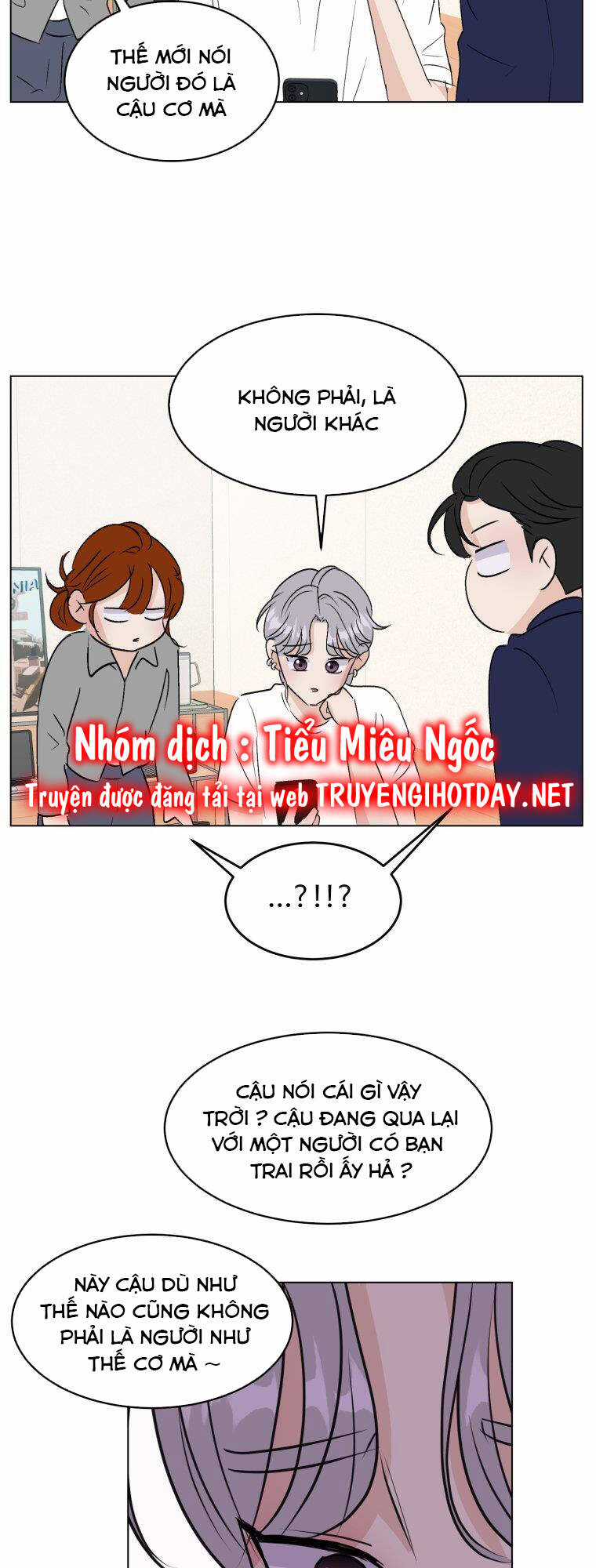 Bí Mật Tình Yêu Tuổi Thanh Xuân Chapter 81 trang 2