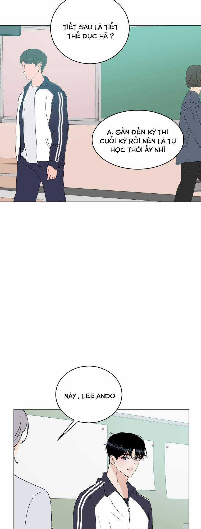 Bí Mật Tình Yêu Tuổi Thanh Xuân Chapter 81 trang 21