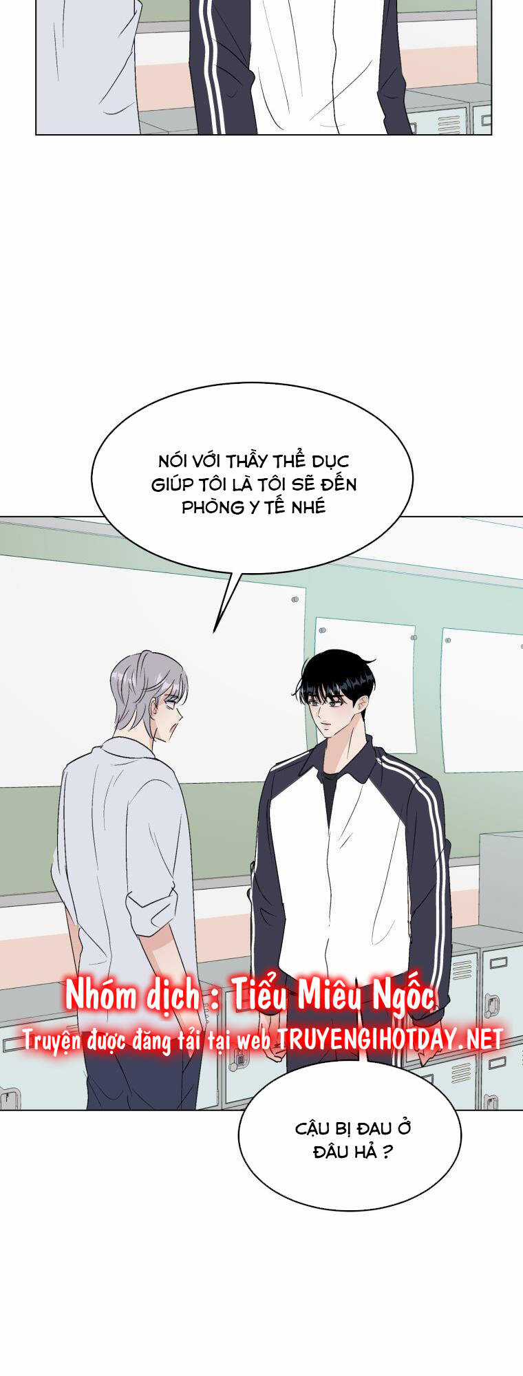 Bí Mật Tình Yêu Tuổi Thanh Xuân Chapter 81 trang 22