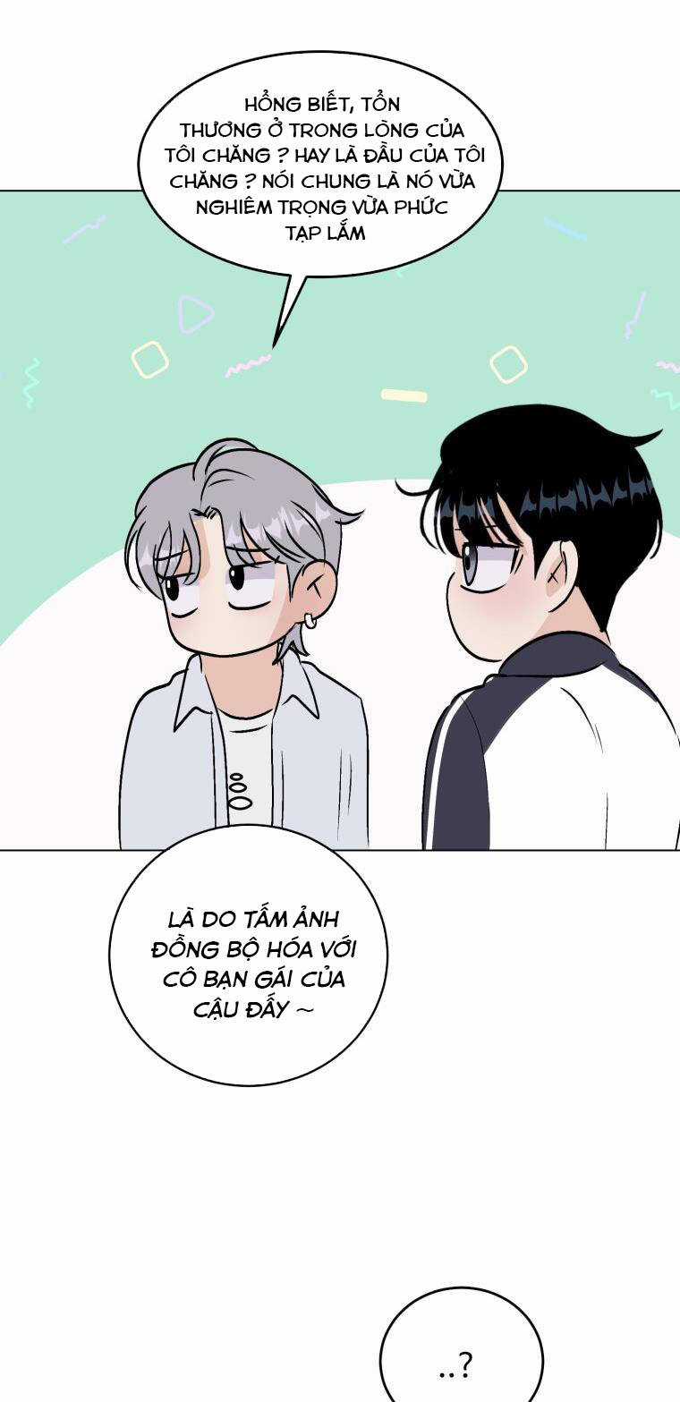 Bí Mật Tình Yêu Tuổi Thanh Xuân Chapter 81 trang 23