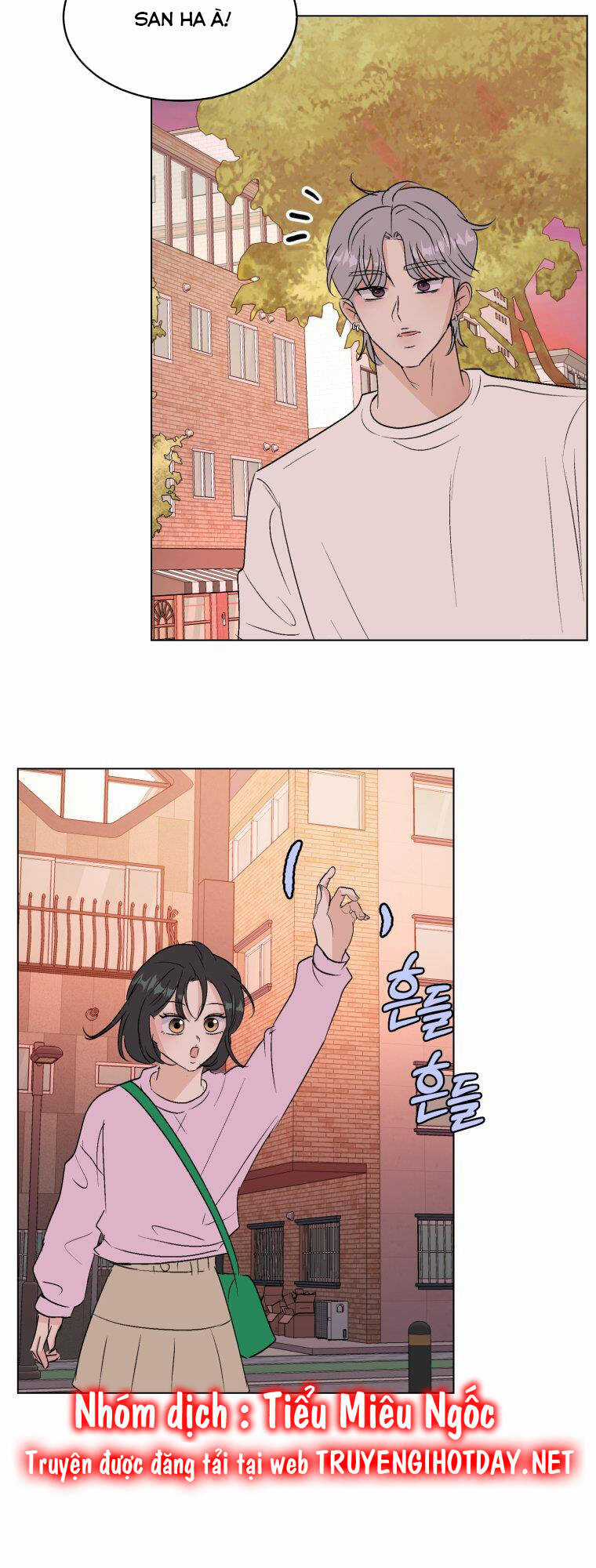 Bí Mật Tình Yêu Tuổi Thanh Xuân Chapter 81 trang 6