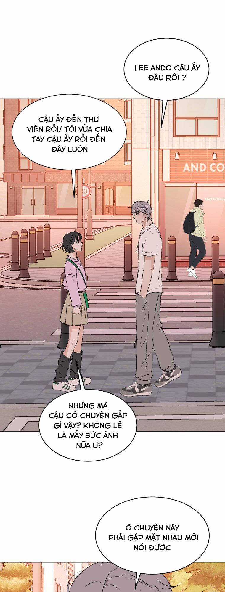 Bí Mật Tình Yêu Tuổi Thanh Xuân Chapter 81 trang 7