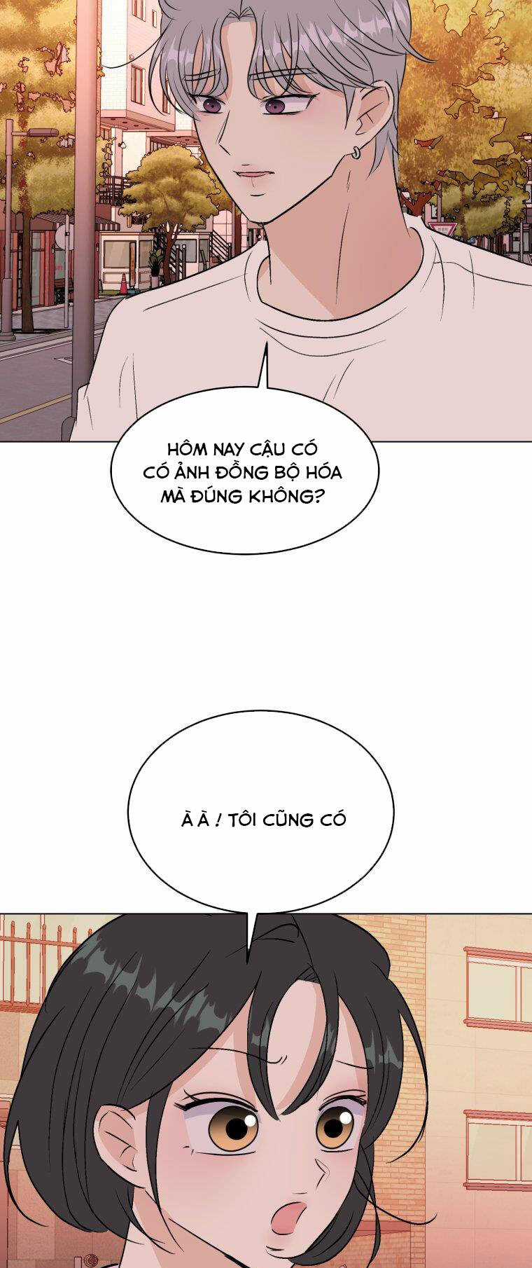 Bí Mật Tình Yêu Tuổi Thanh Xuân Chapter 81 trang 8