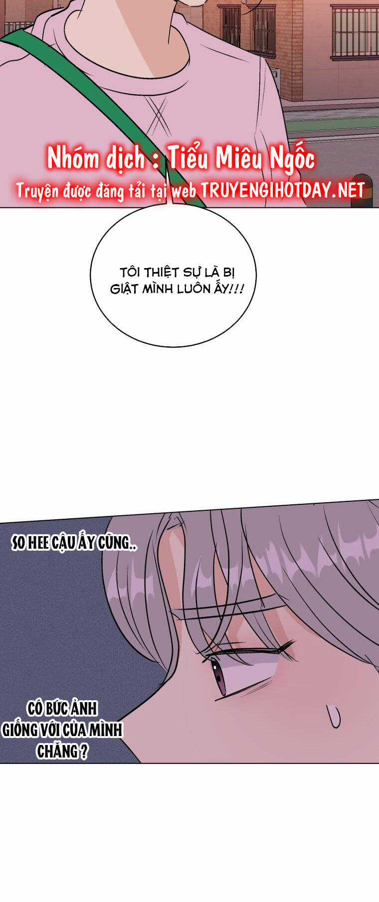 Bí Mật Tình Yêu Tuổi Thanh Xuân Chapter 81 trang 9