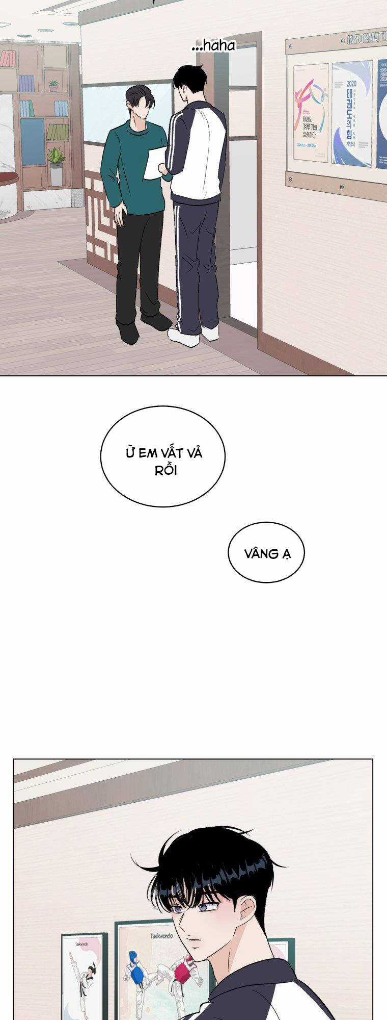 Bí Mật Tình Yêu Tuổi Thanh Xuân Chapter 82 trang 10