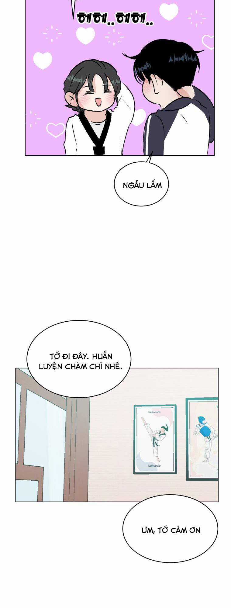 Bí Mật Tình Yêu Tuổi Thanh Xuân Chapter 82 trang 17