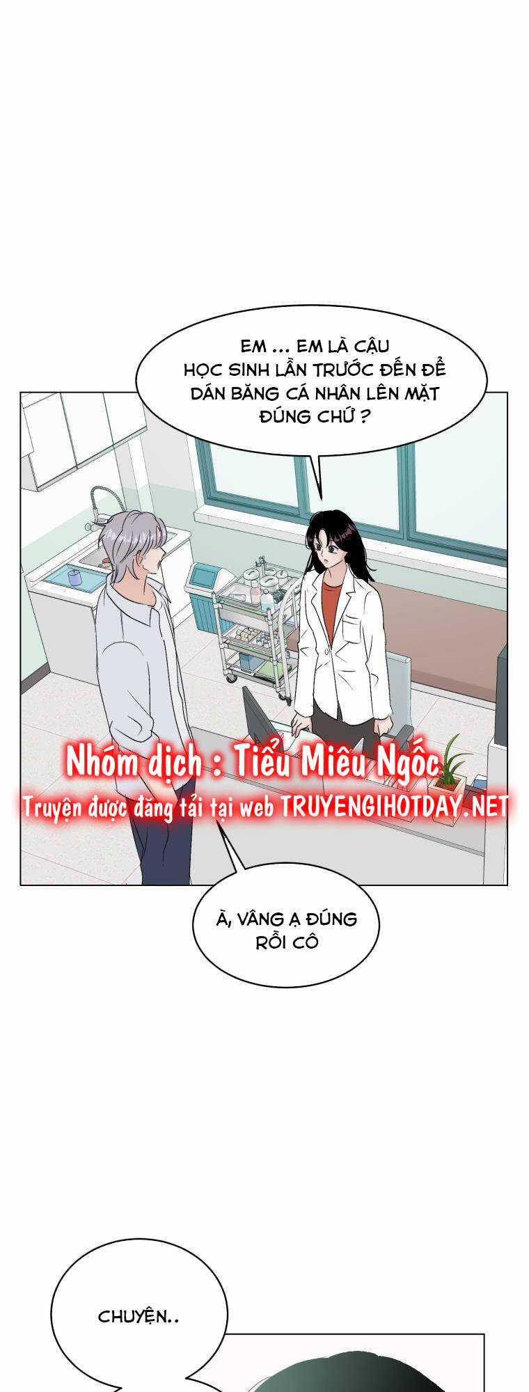 Bí Mật Tình Yêu Tuổi Thanh Xuân Chapter 82 trang 2