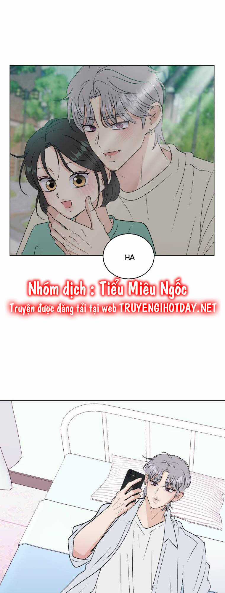 Bí Mật Tình Yêu Tuổi Thanh Xuân Chapter 82 trang 21