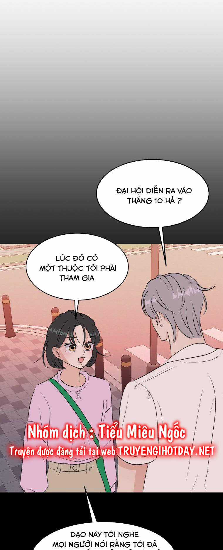 Bí Mật Tình Yêu Tuổi Thanh Xuân Chapter 82 trang 23