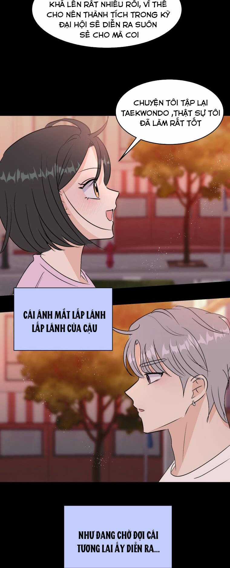 Bí Mật Tình Yêu Tuổi Thanh Xuân Chapter 82 trang 24