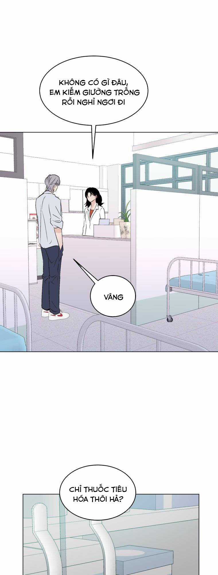 Bí Mật Tình Yêu Tuổi Thanh Xuân Chapter 82 trang 5