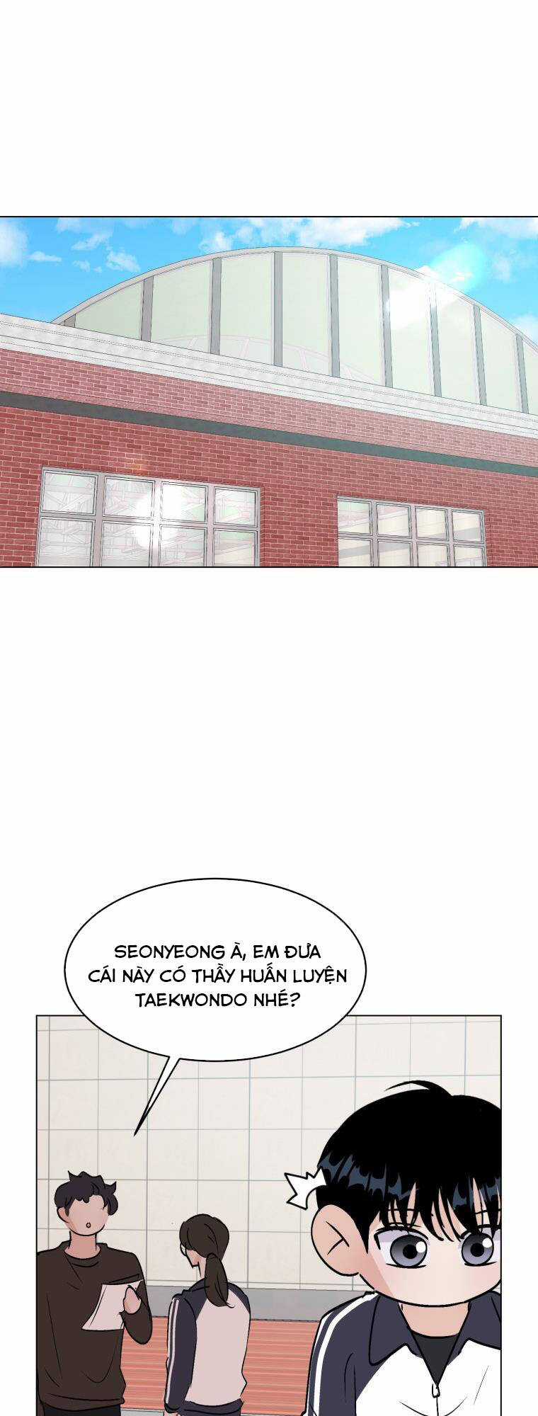 Bí Mật Tình Yêu Tuổi Thanh Xuân Chapter 82 trang 7