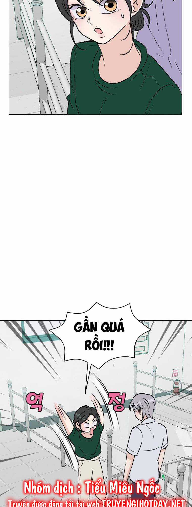 Bí Mật Tình Yêu Tuổi Thanh Xuân Chapter 83 trang 10