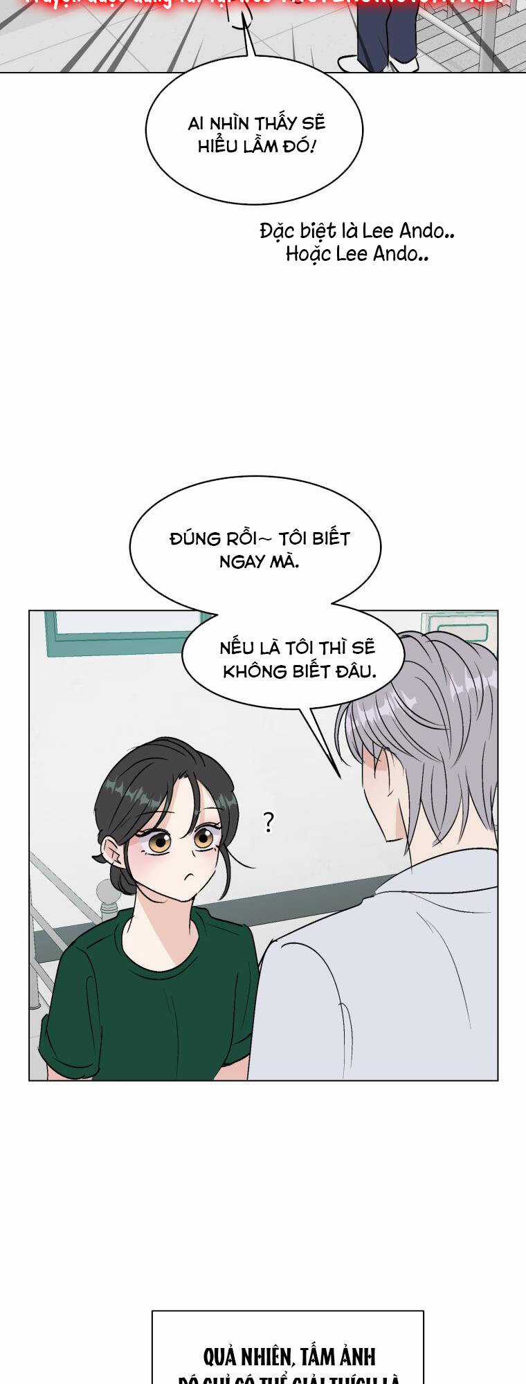 Bí Mật Tình Yêu Tuổi Thanh Xuân Chapter 83 trang 11