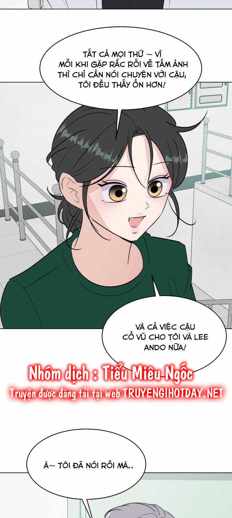 Bí Mật Tình Yêu Tuổi Thanh Xuân Chapter 83 trang 18
