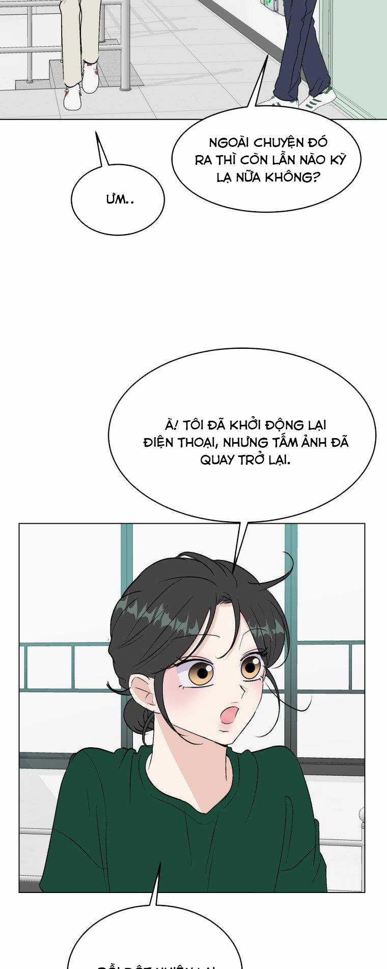 Bí Mật Tình Yêu Tuổi Thanh Xuân Chapter 83 trang 3