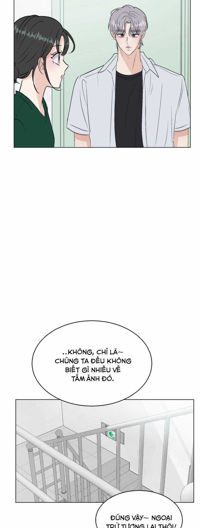 Bí Mật Tình Yêu Tuổi Thanh Xuân Chapter 83 trang 5