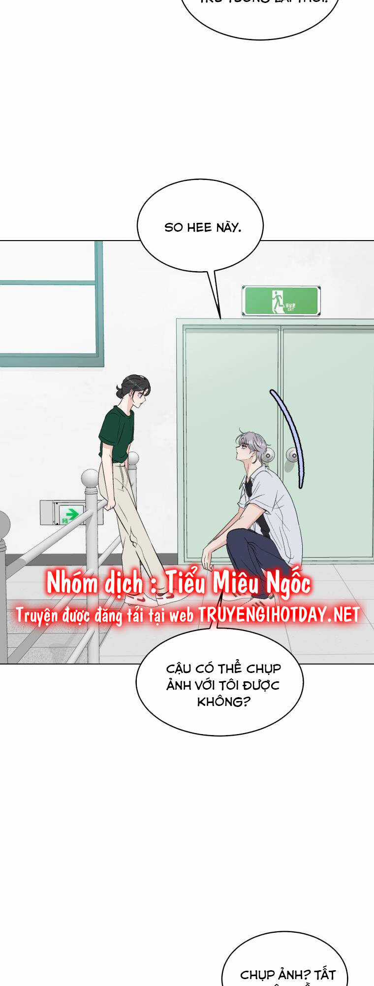 Bí Mật Tình Yêu Tuổi Thanh Xuân Chapter 83 trang 6