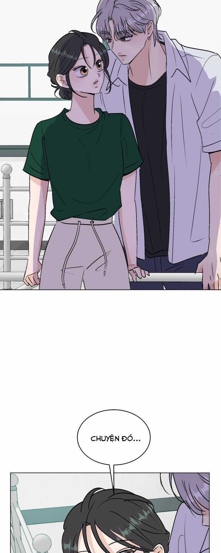 Bí Mật Tình Yêu Tuổi Thanh Xuân Chapter 83 trang 9