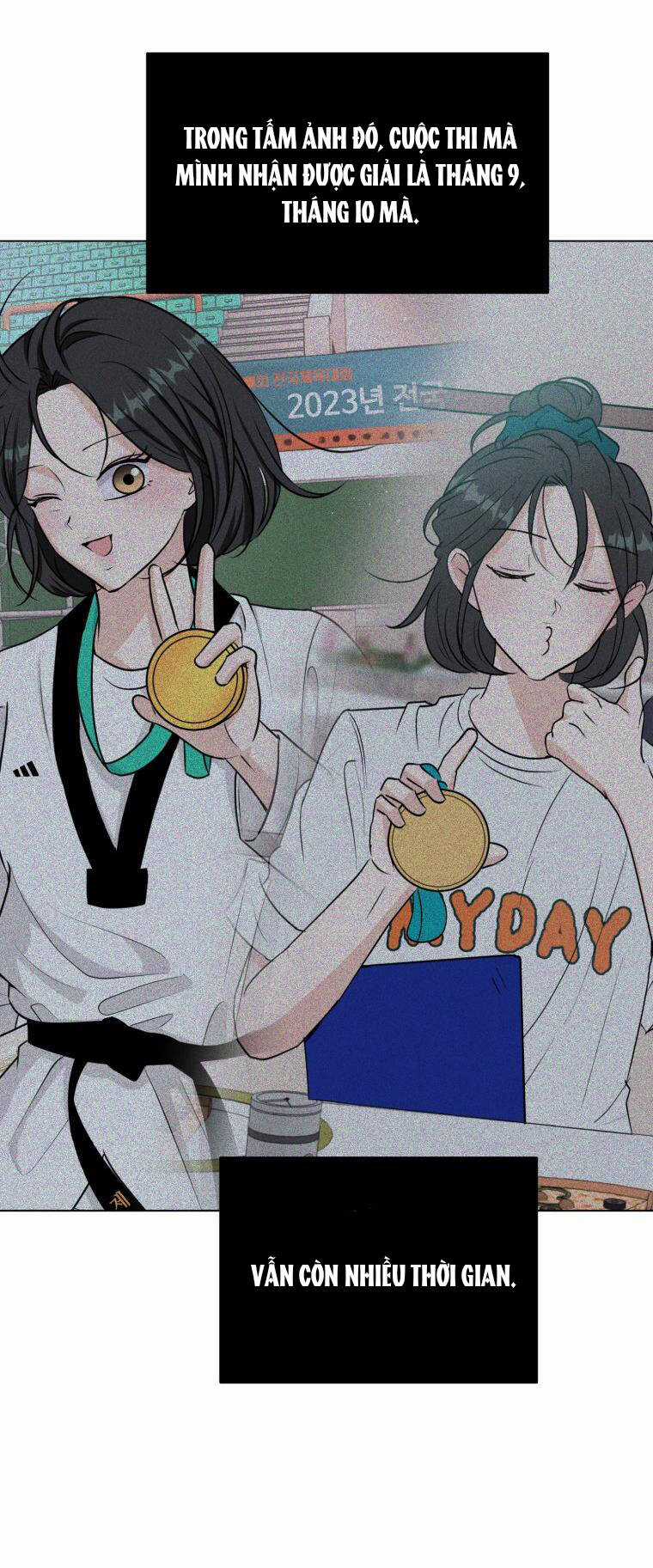 Bí Mật Tình Yêu Tuổi Thanh Xuân Chapter 84 trang 13