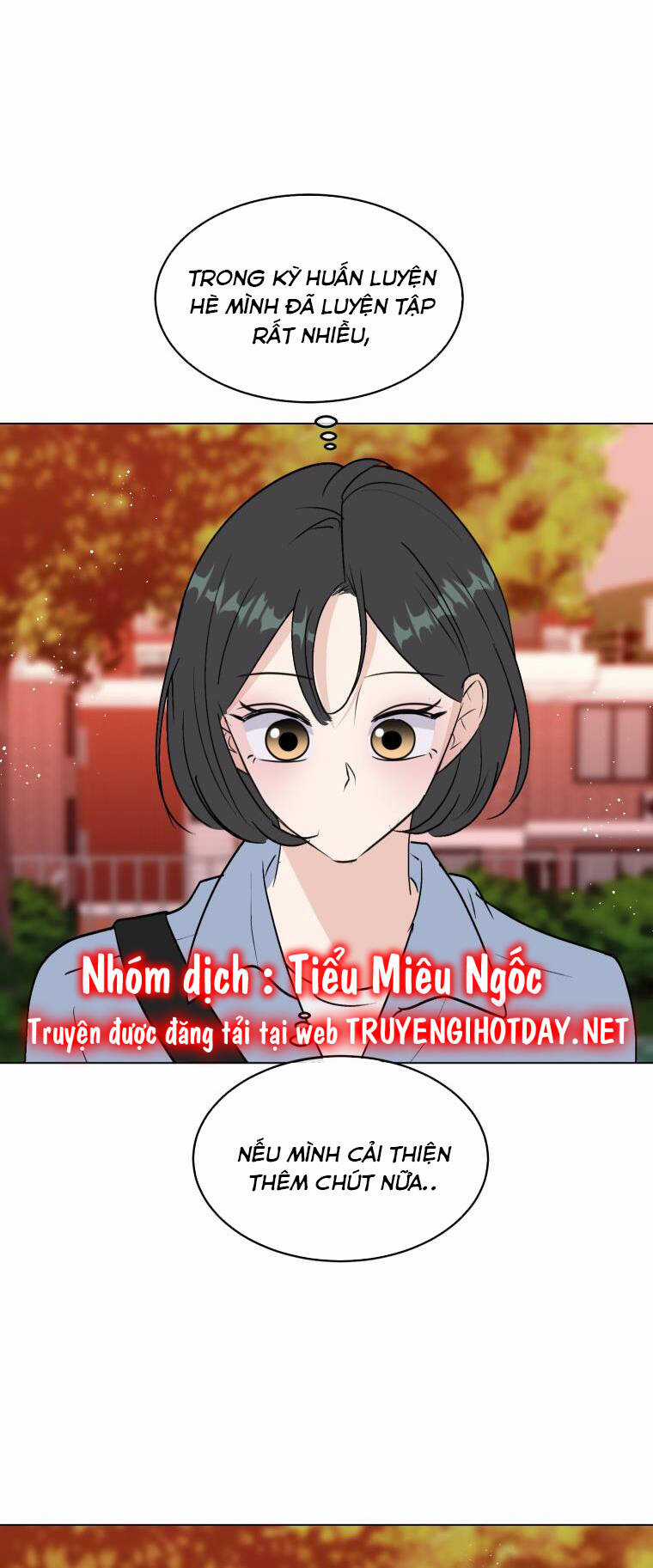 Bí Mật Tình Yêu Tuổi Thanh Xuân Chapter 84 trang 14